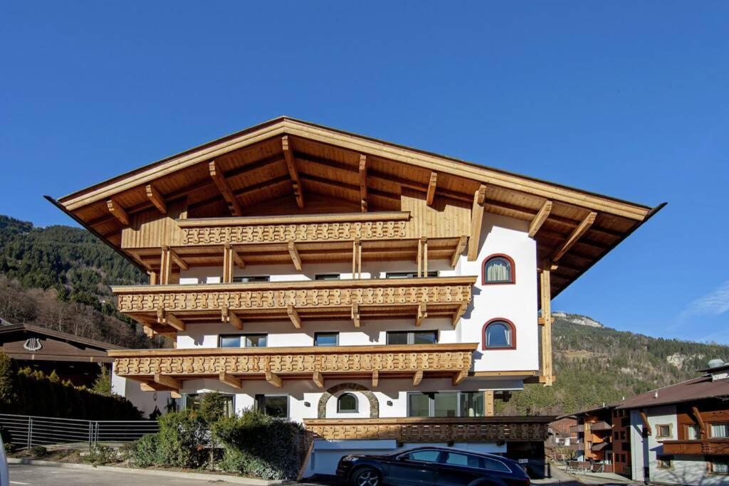 פינקנברג Appartements Austria מראה חיצוני תמונה
