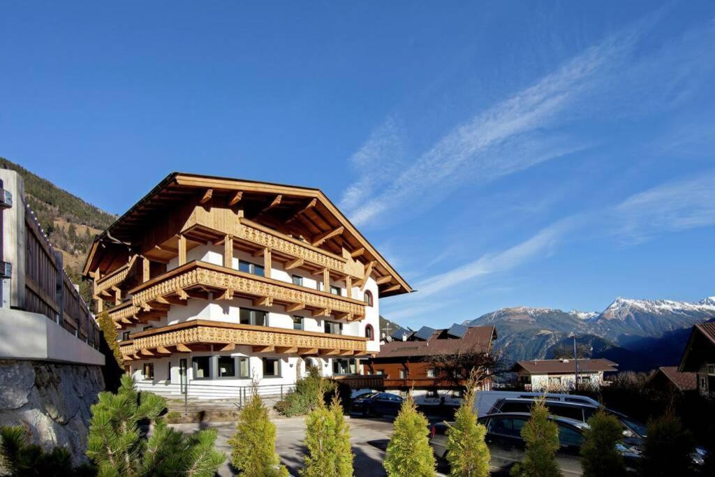 פינקנברג Appartements Austria מראה חיצוני תמונה