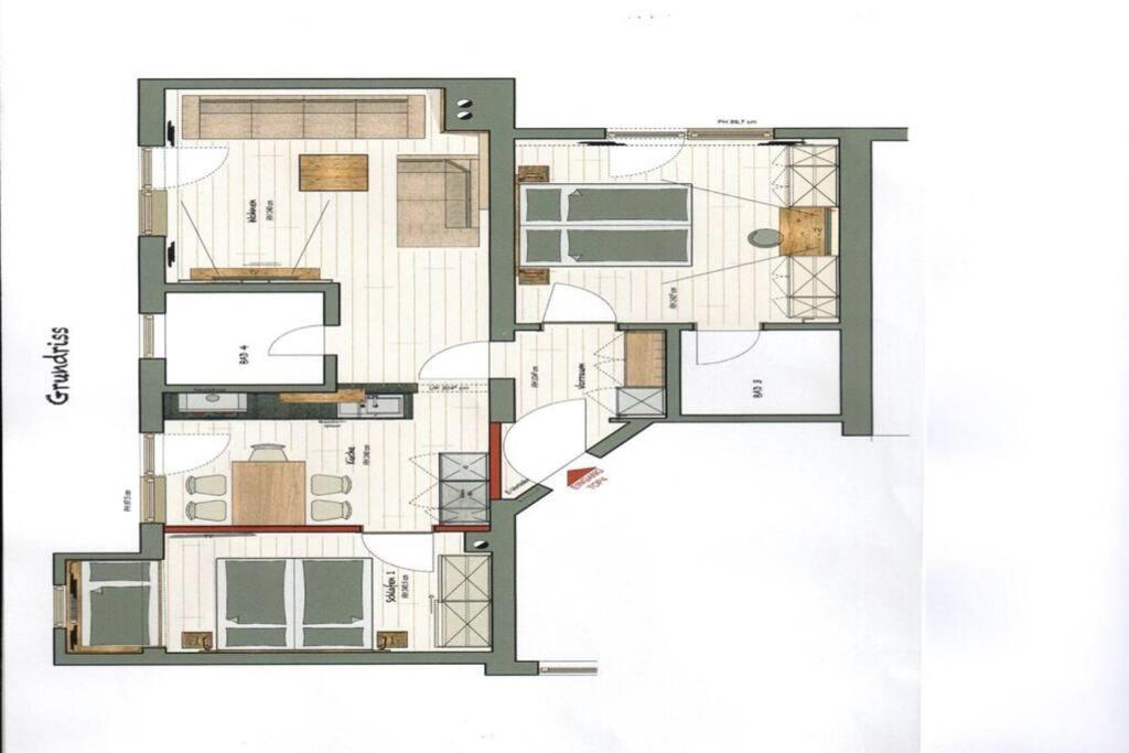 פינקנברג Appartements Austria מראה חיצוני תמונה