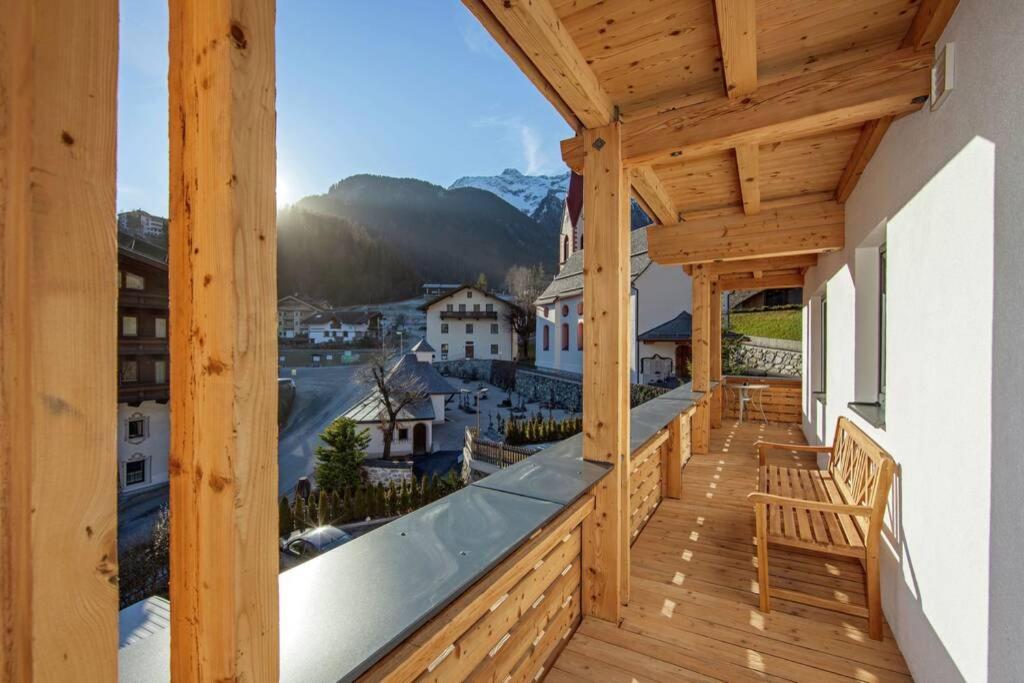 פינקנברג Appartements Austria מראה חיצוני תמונה