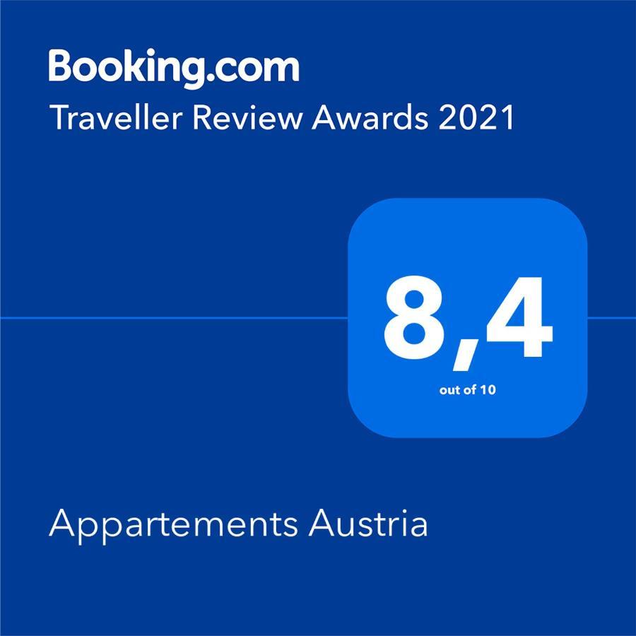 פינקנברג Appartements Austria מראה חיצוני תמונה
